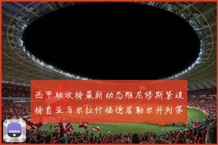 西甲助攻榜最新动态维尼修斯紧追榜首亚马尔拉什福德居勒尔并列第4