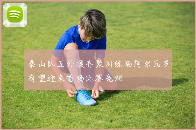 泰山队五外援齐聚训练场阿尔瓦罗有望迎来首场比赛亮相