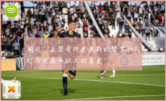 湖记：东契奇对里夫斯的赞赏如同对布伦森和欧文的喜爱
