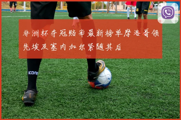 非洲杯夺冠赔率最新榜单摩洛哥领先埃及塞内加尔紧随其后