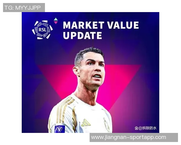 C罗40岁身价保持1200万欧元继续领跑同龄球员榜单