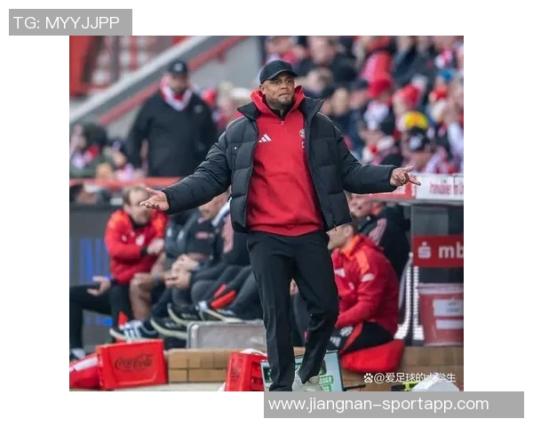 孔帕尼在拜仁实施创新身体监测系统旨在降低球员受伤风险