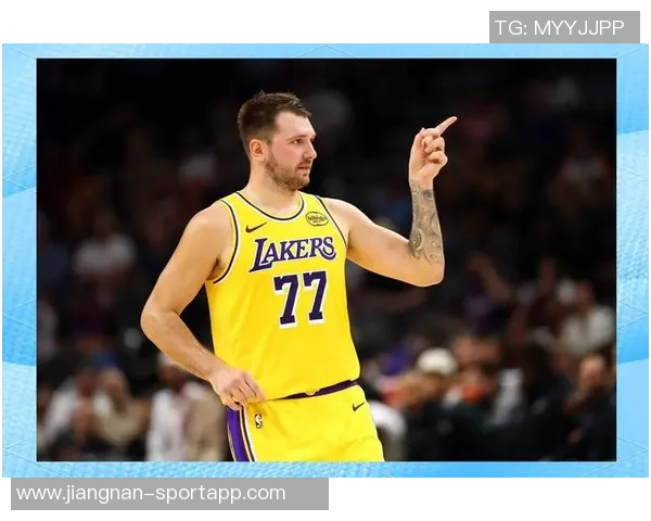 东契奇有望夺MVP湖人球迷期待球队新赛季华丽转身