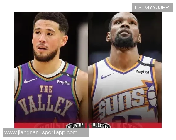 布克主导太阳新篇章KD从收敛到放开重塑球队风格 布克主导太阳新篇章KD从收敛到放开重塑球队风格